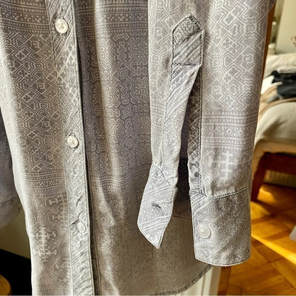 Rails Mosaic Printed Button Down - Picture 5 of 7